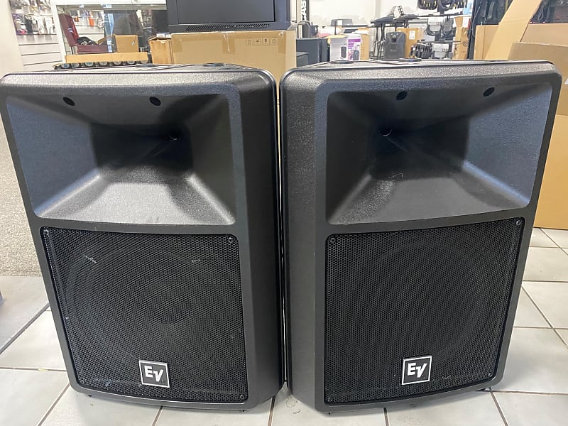 スピーカー・ウーファー Electro-Voice SX300 Electro-Voice SX300｜PAスピーカーの定番・軽量で高耐久な12インチ