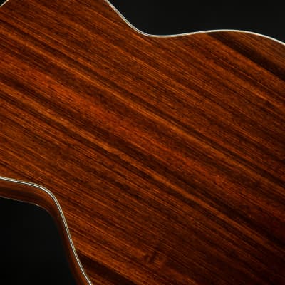 Kevin Ryan  Nightingale Grand Soloist Old Growth Redwood & Rosewood 2013 *VIDEO* image 13