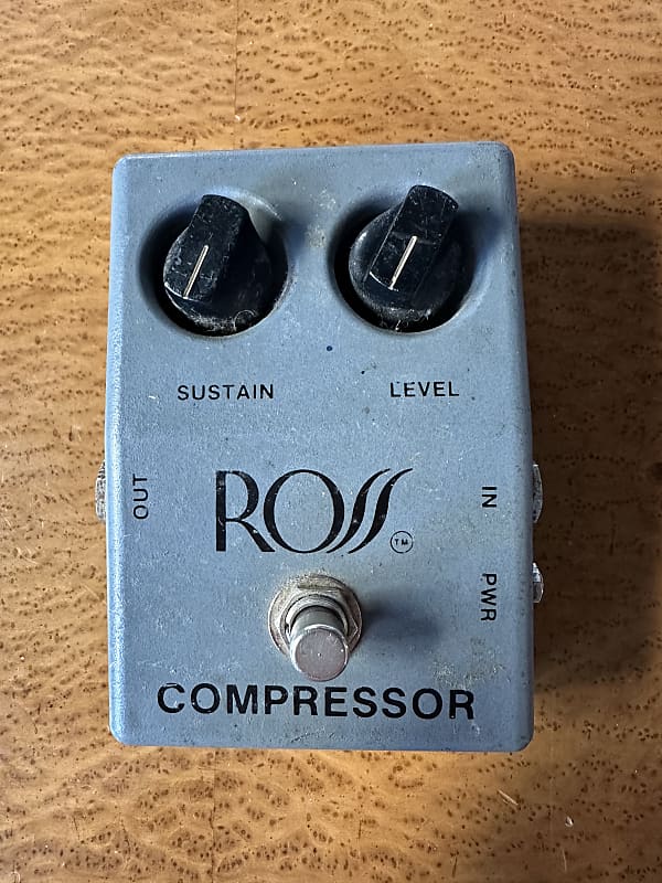 Ross Compressor