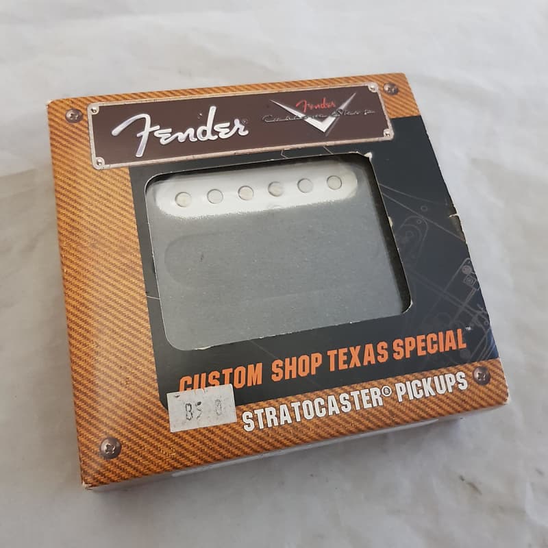 Fender Texas Special Bridge Pickup | Reverb