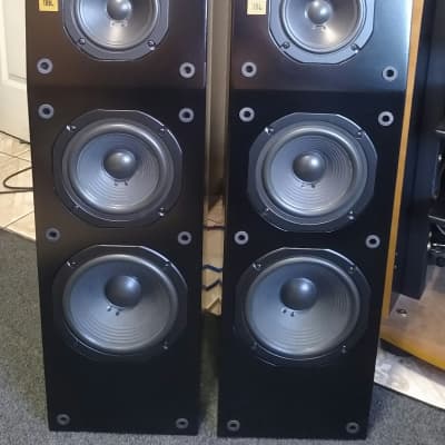 JBL L5 Stereo Speakers. Efficient Crisp Sound. Titanium Tweeters image 3