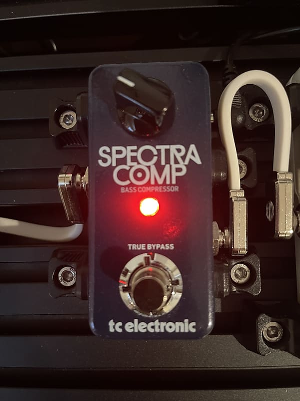 TC Electronic SpectraComp Bass Compressor