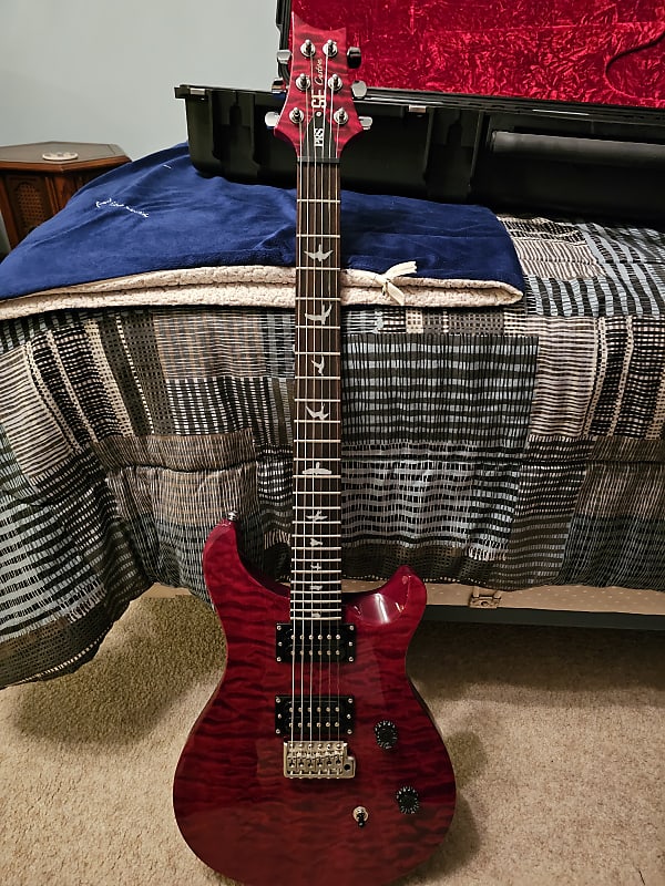 Prs 25th anniversary custom deals 24 se