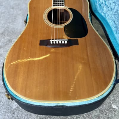 Tokai Hummingbird W-400 1970's - Rosewood original vintage Tokai Hummingbird W-400 1970's - Rosewood original vintage