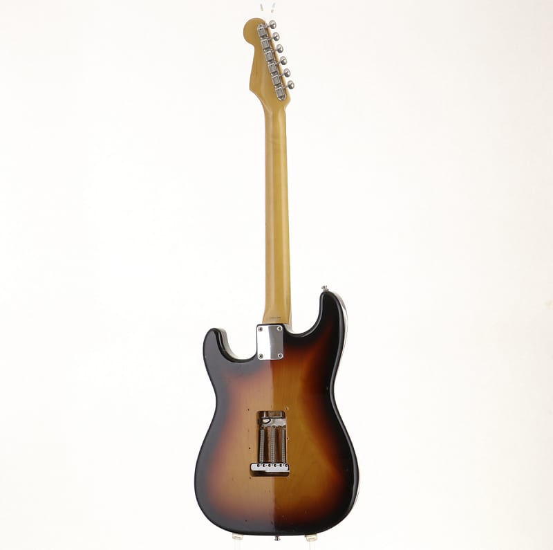 Fender JAPAN ST62-DMC/VSP 3TS 2006-2008 [SN S065947] [11/06] | Reverb