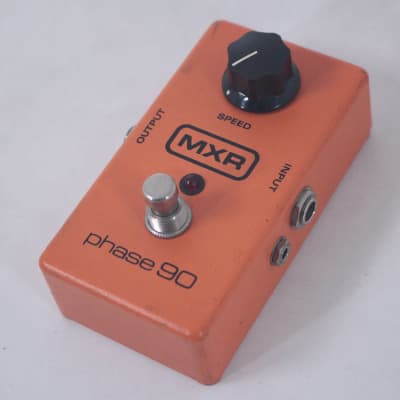 MXR M101 Phase 90 with LED 1987 - 1994 | Reverb