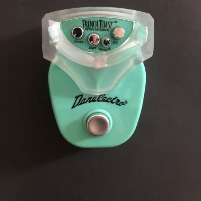 Danelectro French Toast Octave Fuzz | Reverb