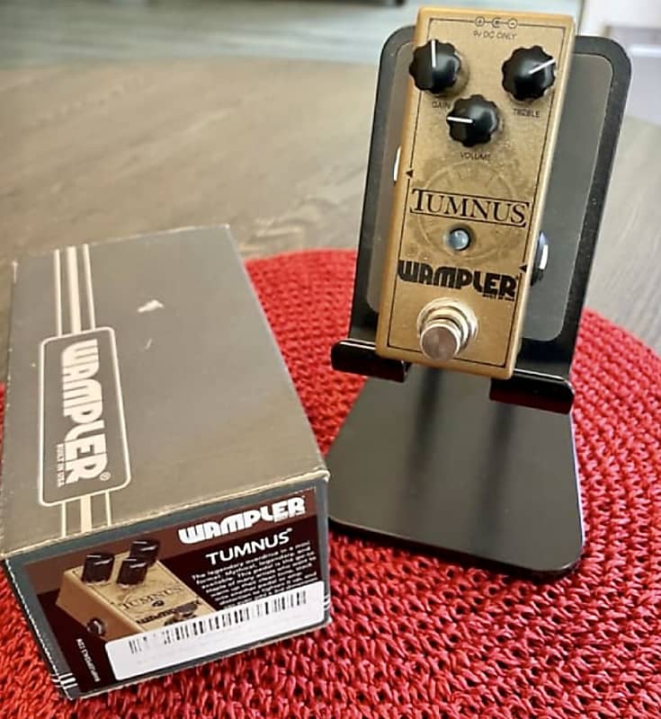 Wampler Tumnus Overdrive