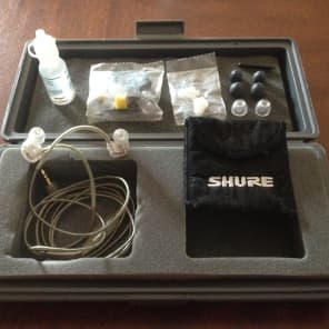 Shure e5 in ear monitors deals