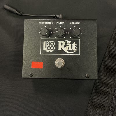 ProCo Rat Big Box Reissue with LM308 Chip | Reverb