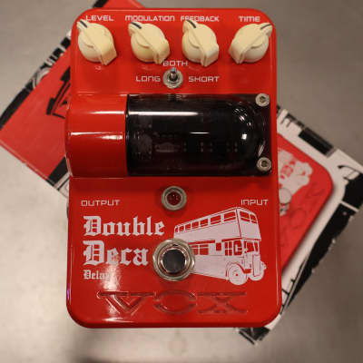 Reverb.com listing, price, conditions, and images for vox-double-deca-delay