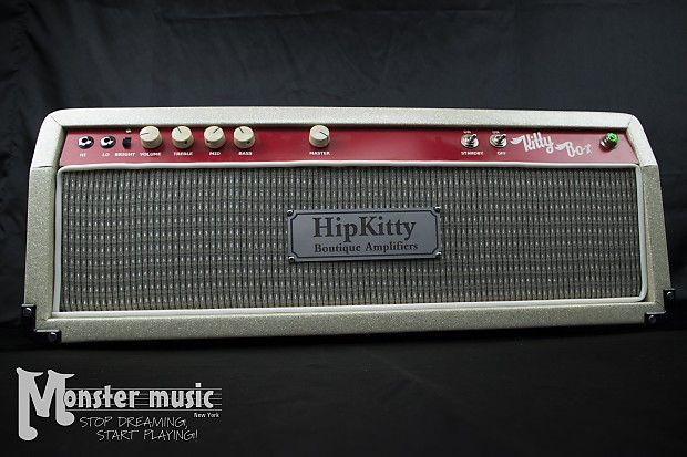 Boutique discount amp head