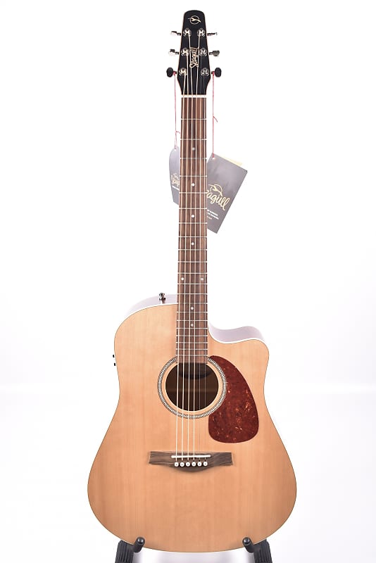 Seagull coastline s6 slim online cw spruce qi