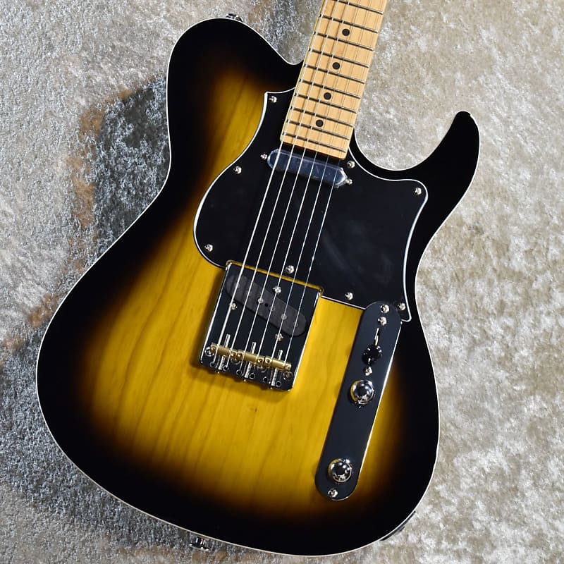 Fujigen/FGN JIL2-ASH-M-2TS 2021 2Tone Sunburst 3.54kg #D220508［Made In  Japan］［YK012］ | Reverb Greece