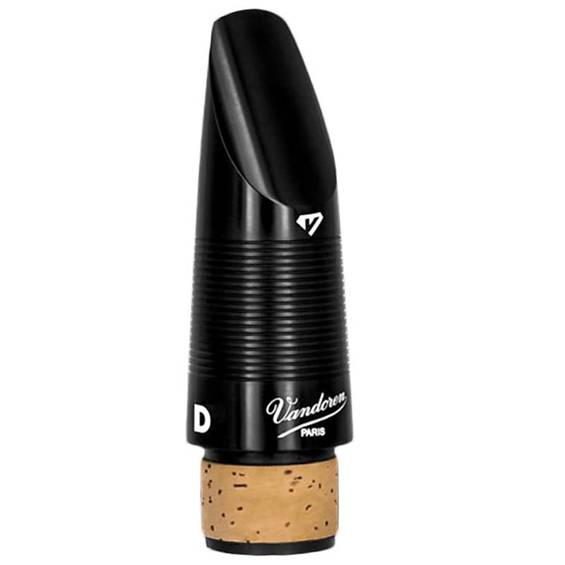 Vandoren BD5 D Bb Clarinet Mouthpiece for Boehm and Reformed Boehm Clarinets image 1