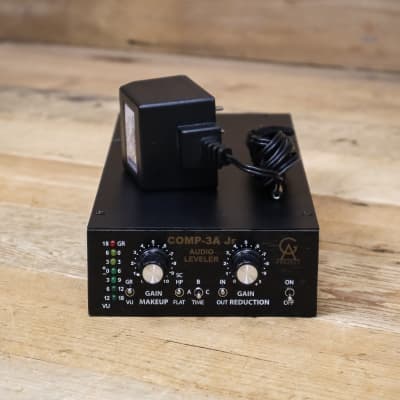 WjazAge Project / COMP-3A コンプレッサー Golden Age Project Comp-3A Vintage Style Optical Compressor