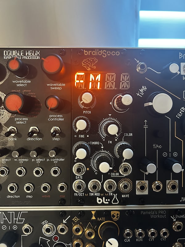 Mutable Instruments Braids