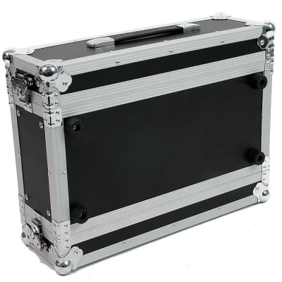 Elite Core 3 Space 10" Deep ATA Rack Road Case For Guitar Effects or Wirless Systems image 6
