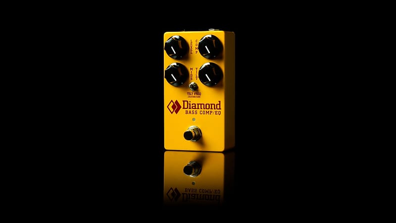 Diamond Bass Comp / EQ | Reverb