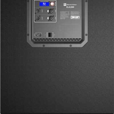 Electro Voice ELX200-18SP 18" 1200 Watt Powered Subwoofer image 3