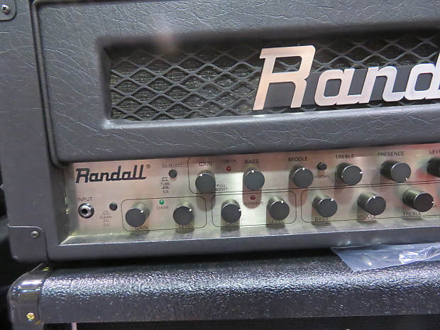 激安通販新作 Randall V-Max Guitar Amplifier | Reverb その他