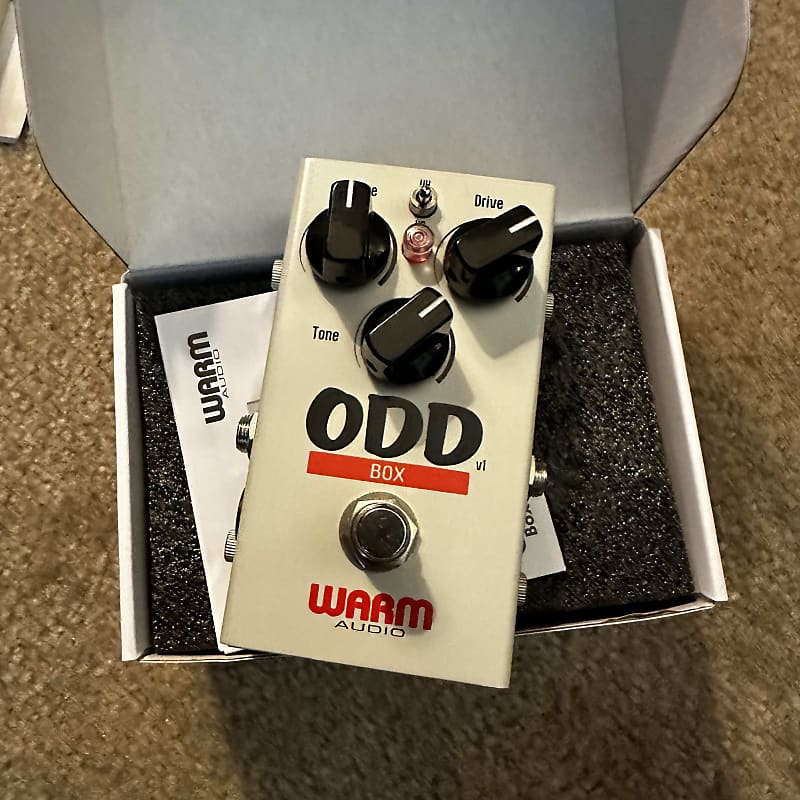 Warm Audio ODD Box V1