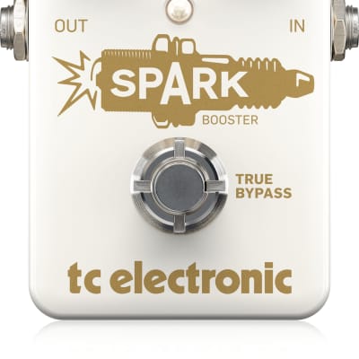 TC Electronic Spark Booster Pedal | Reverb