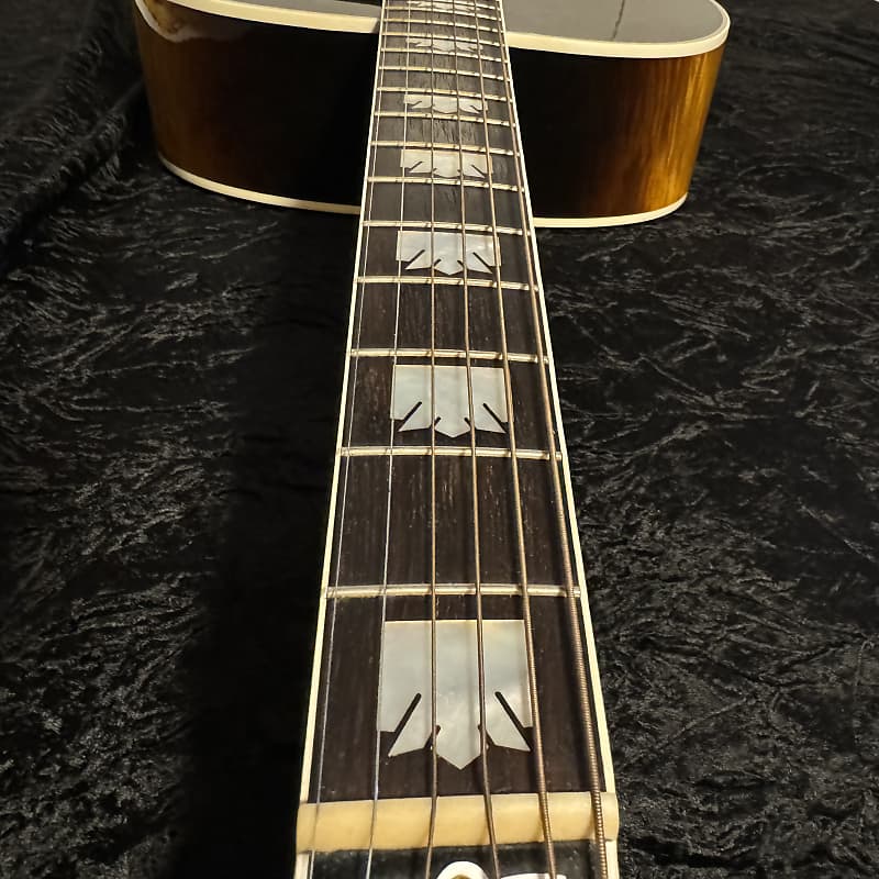 ＼半額SALE／ Gibson 1958 SJ-200 1997 - Sunburst | Reverb ギター