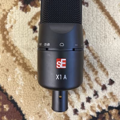sE Electronics - X1 Series Condenser Mic w/Clip (Used) image 14