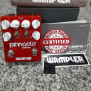Wampler Pinnacle Deluxe V2 Pedal