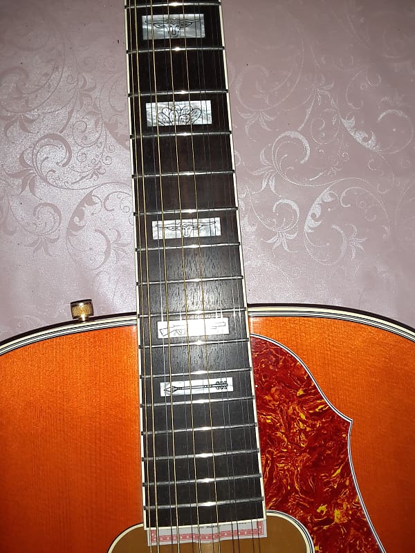 グレッチG6022 Gretsch G6022/12 - Japan prototype Rancher | Reverb