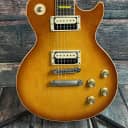 Used Gibson 2004 Les Paul Classic Electric Guitar with Gibson Case- Honeyburst