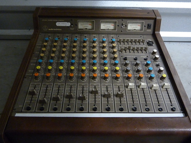 Audio technica sale mix