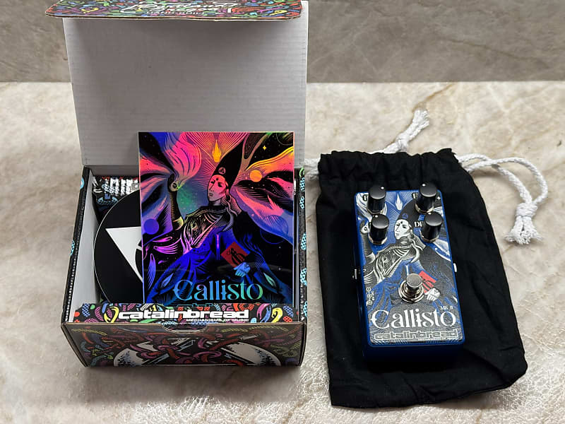 Catalinbread Callisto MKII