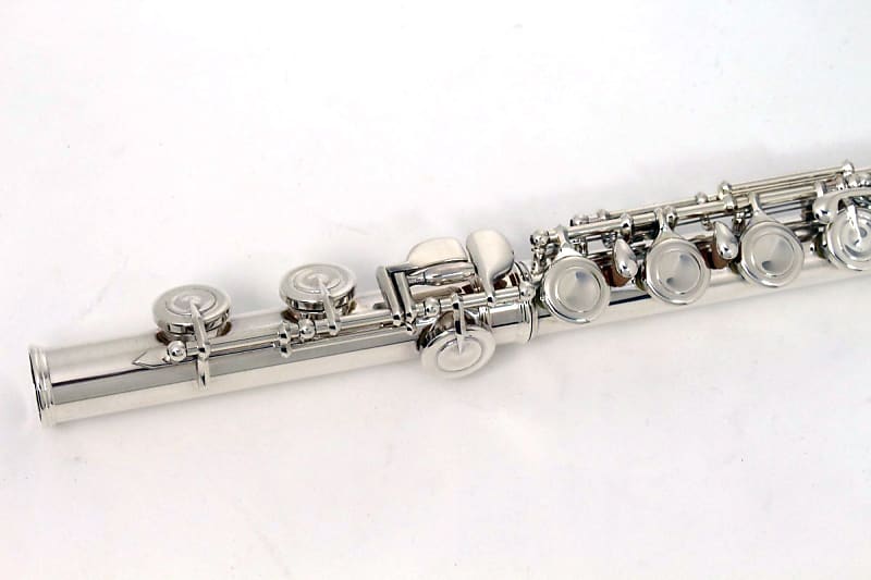 PEARL Flute F DPS E (09/05) | Reverb