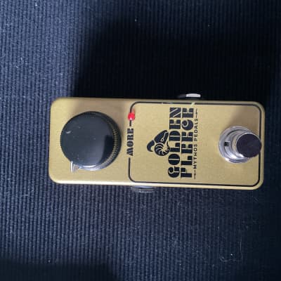 Reverb.com listing, price, conditions, and images for mythos-pedals-golden-fleece-mini