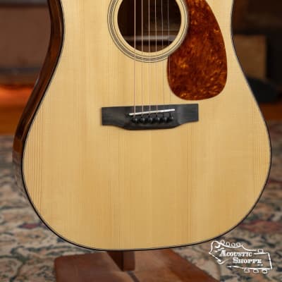 Bedell Custom TAS Exclusive 1964 Adirondack/Honduran Mahogany Dreadnought Acoustic Guitar w/ K&K Pickup #3024 image 5