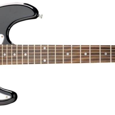 Jay Turser - JT-300M - Black - Double Cutaway Electric Guitar image 2
