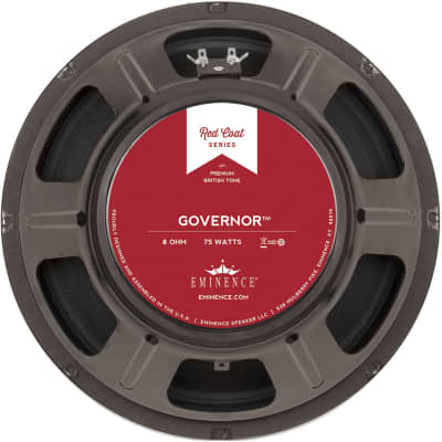 Eminence The Govenor 75w 12