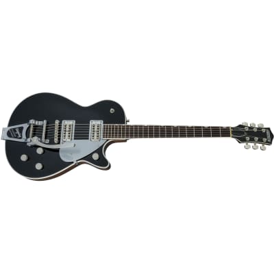 Gretsch G6128T Players Edition Jet FT with Bigsby | Reverb