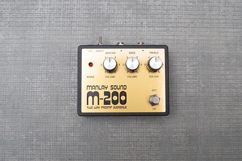 Manlay Sound M-200