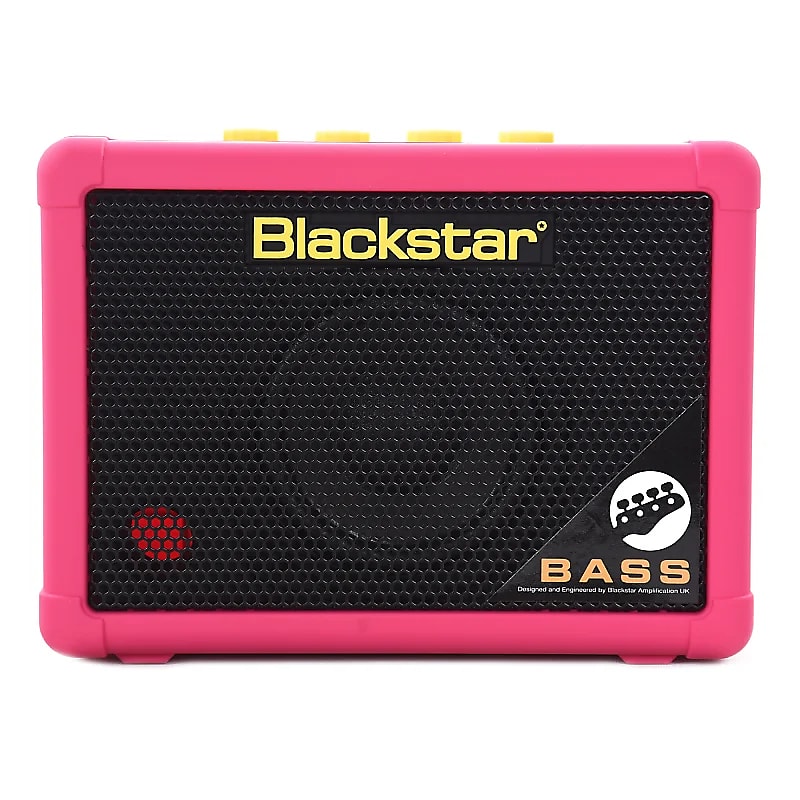 Blackstar Fly 3 Bass Neon 3-Watt 1x3