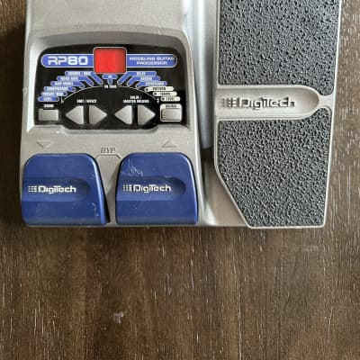 Reverb.com listing, price, conditions, and images for digitech-rp80