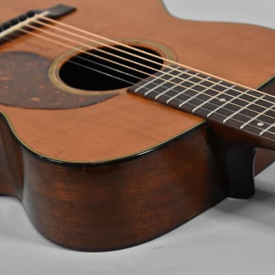 1954 Martin 000-18 Natural Finish Acoustic Guitar w/OHSC image 6