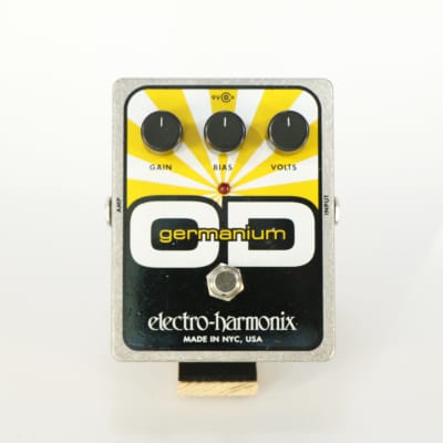 Reverb.com listing, price, conditions, and images for electro-harmonix-xo-germanium-od