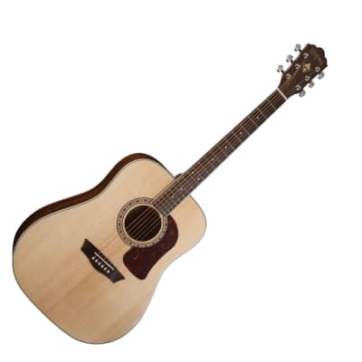Washburn HD10S-O Heritage 10 Series Dreadnought Acoustic Guitar - Open Box for sale