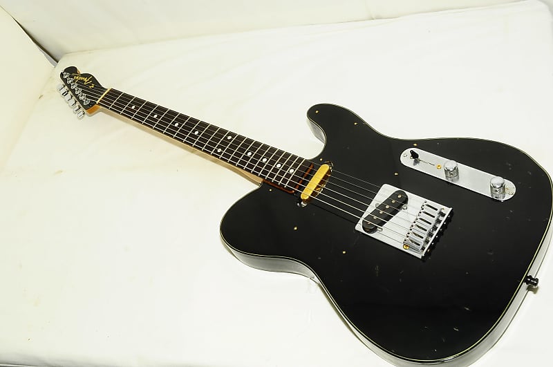 希少！ Fender Japan TLG-94P SWH / U2 The Edge 使用モデル