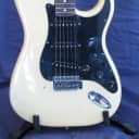 Fender Stratocaster White (at one time) 1980 White - now yellow - Like Jimi's