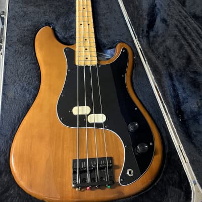 Fender Bullet Bass Deluxe 30 (B-30) Mocha for sale