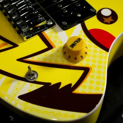 Fernandas ZO-3 Pikachu (Japan Pokemon Center Limited Model